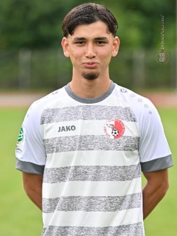 Avatar Bild für Amir Mohammadi