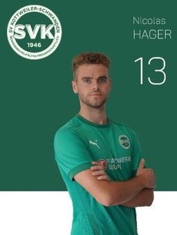 Avatar Bild für Nicolas Hager