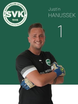 Avatar Bild für Justin Hanussek