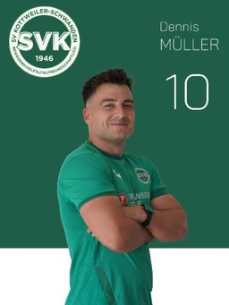 Avatar Bild für Dennis Mueller