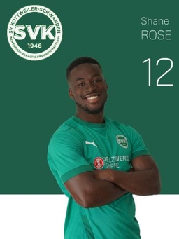 Avatar Bild für Shane Achardo Rose