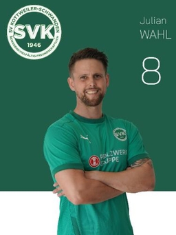 Avatar Bild für Julian Wahl