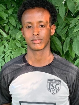 Avatar Bild für Salman Abdifatah Ali Mohamoud