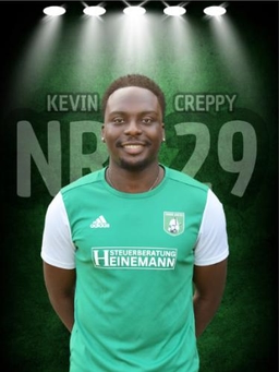 Avatar Bild für Kevin Karim Creppy