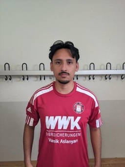 Avatar Bild für Andres Felipe Pinzon Roa