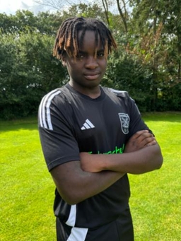 Avatar Bild für Moritz Uchenna Amaeze