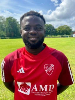 Avatar Bild für Ousman Jallow