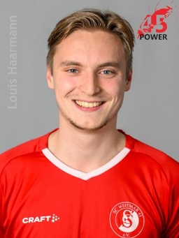 Avatar Bild für Louis Haarmann