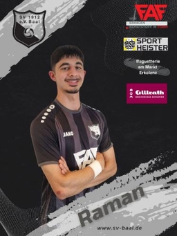 Avatar Bild für Raman Rashid