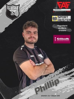 Avatar Bild für Phillip Sachse