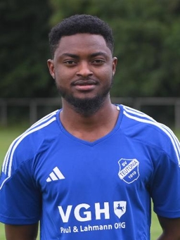 Avatar Bild für Mohamed Bashiru Bah