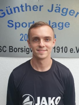 Avatar Bild für Melvin Barunke