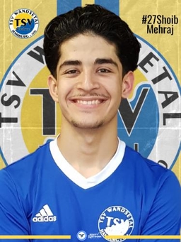 Avatar Bild für Ahmad Shoaib Mehraj