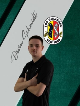 Avatar Bild für Devin Schmidt