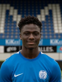 Avatar Bild für Moriba Sylla