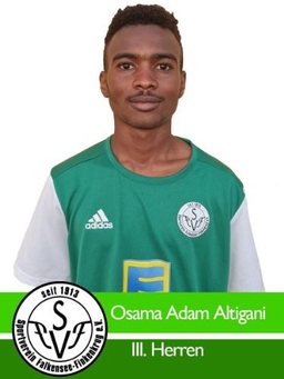 Avatar Bild für Osama Adam Altigani