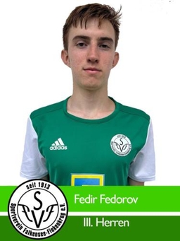 Avatar Bild für Fedir Fedorov
