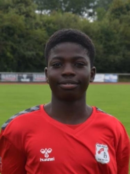 Avatar Bild für Kelvin Osei Amenu