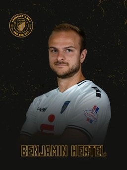Avatar Bild für Benjamin Hertel