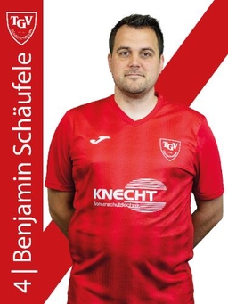 Avatar Bild für Benjamin Schäufele