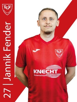 Avatar Bild für Jannik Fender