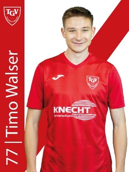 Avatar Bild für Timo Walser