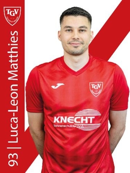 Avatar Bild für Luca-Leon Matthies