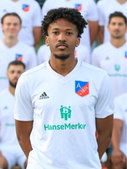 Avatar Bild für Nael Alexandre Guerrier