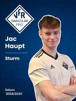 Avatar Bild für Jac Matej River Haupt
