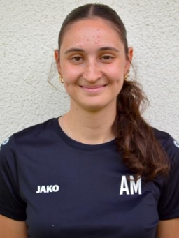 Avatar Bild für Alina Mirrione