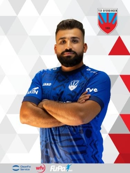 Avatar Bild für Mazen Rihan