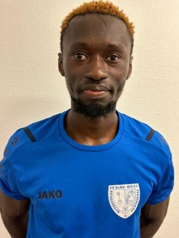 Avatar Bild für Alpha Njie