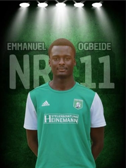 Avatar Bild für Emmanuel Ogbeide