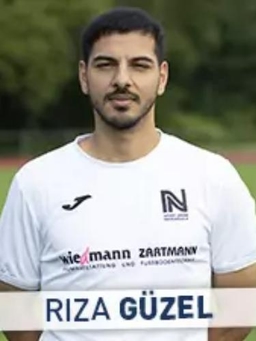 Avatar Bild für Riza Güzel
