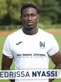 Avatar Bild für Edrissa Nyassi