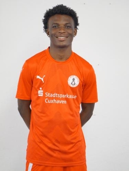 Avatar Bild für Mamadou Kone