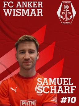 Avatar Bild für Samuel Scharf
