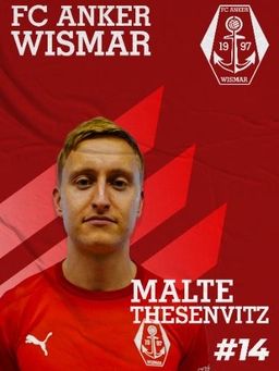 Avatar Bild für Malte Thesenvitz