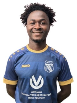 Avatar Bild für Ebrima Samura