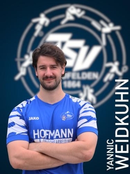 Avatar Bild für Jannic Weidkuhn