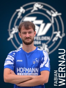 Avatar Bild für Fabian Wernau