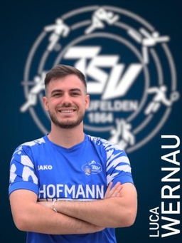 Avatar Bild für Luca Wernau