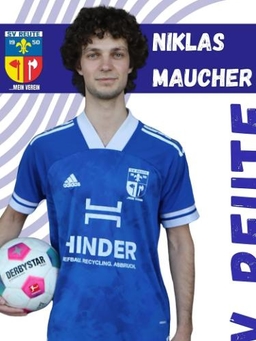 Avatar Bild für Niklas Maucher