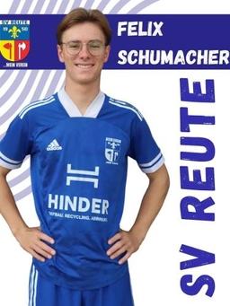 Avatar Bild für Felix Schumacher