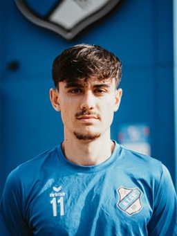 Avatar Bild für Jago Kian Rafii