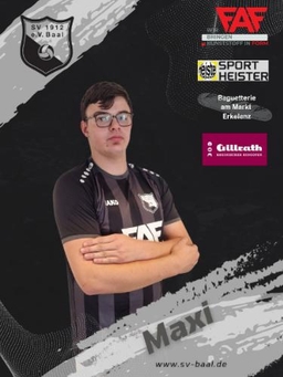 Avatar Bild für Maximilian Hampel