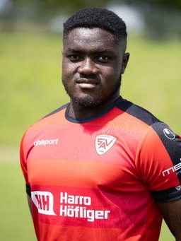 Avatar Bild für Emmanuel Obosu