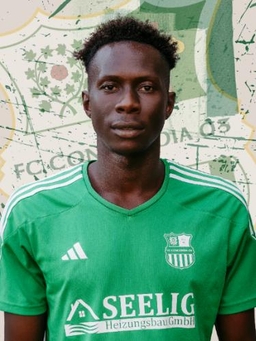 Avatar Bild für Ibraima Cante