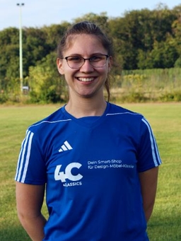 Avatar Bild für Larissa Kasperek
