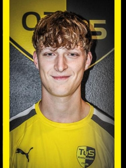 Avatar Bild für Jonas Robin Frey